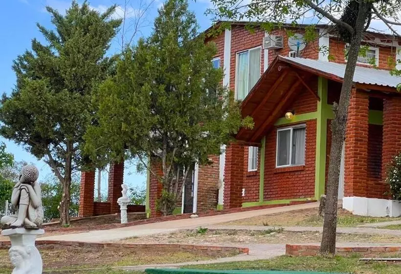 Cabañas Antílope & Spa