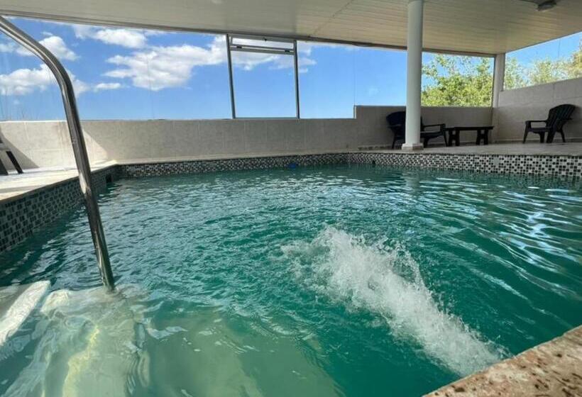 Cabañas Antílope & Spa