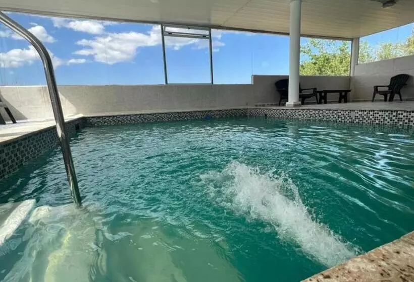 Cabañas Antílope & Spa