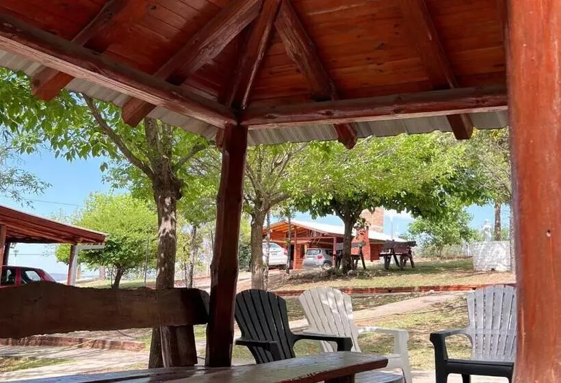 Cabañas Antílope & Spa