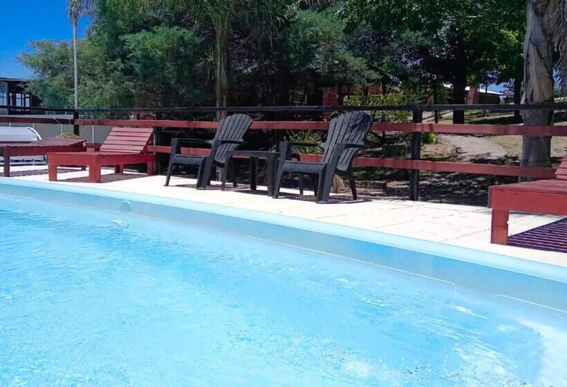 Cabañas Antílope & Spa