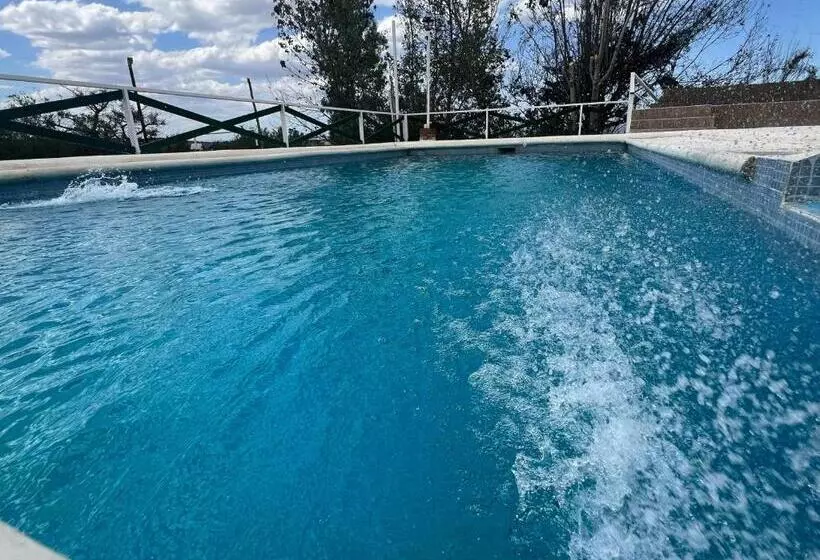 Cabañas Antílope & Spa