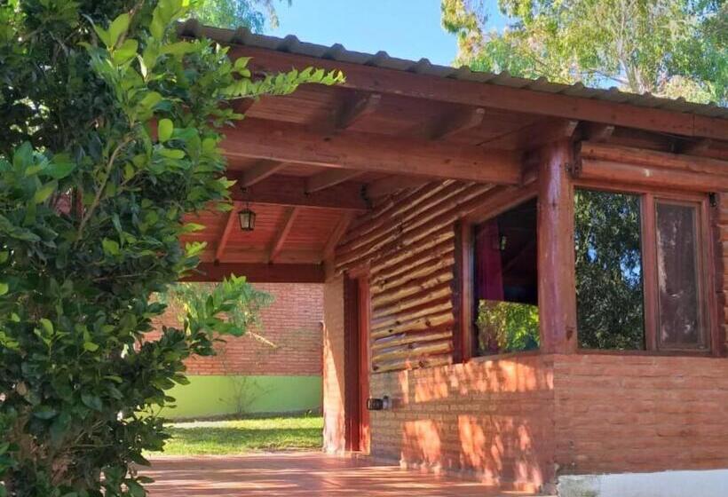 Cabañas Antílope & Spa