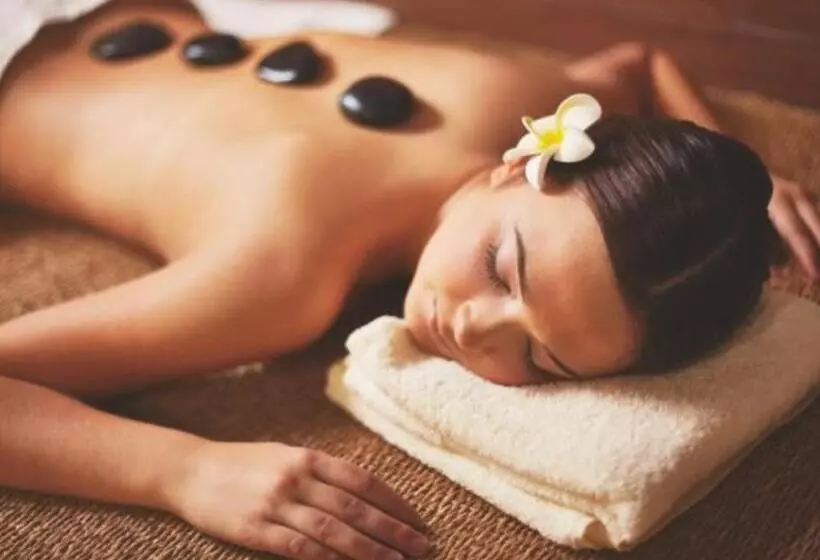 Cabañas Antílope & Spa