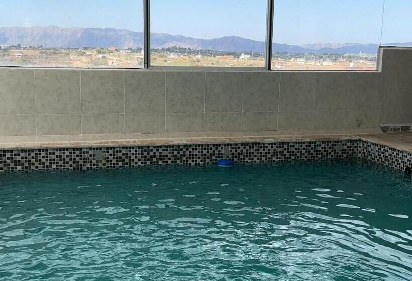 Cabañas Antílope & Spa