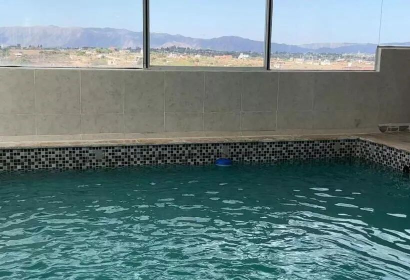 Cabañas Antílope & Spa