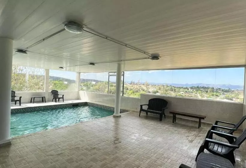 Cabañas Antílope & Spa