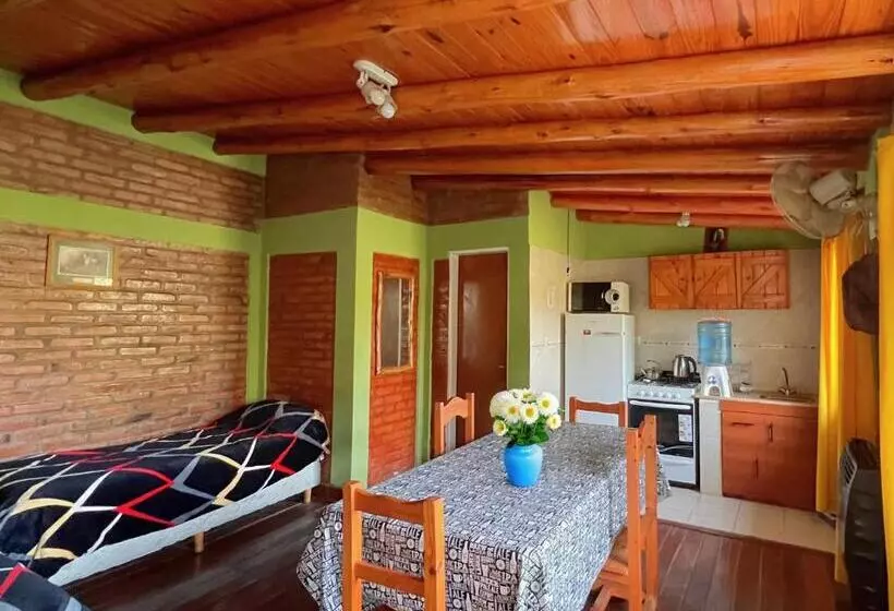 Cabañas Antílope & Spa