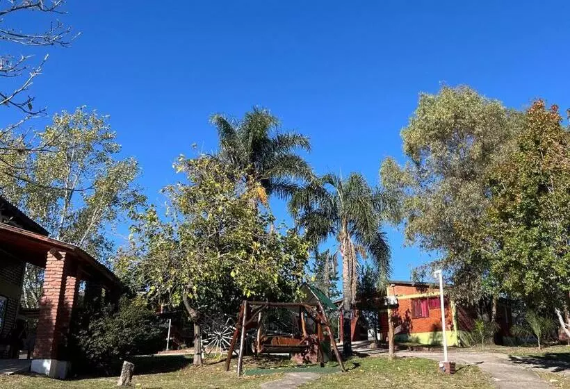 Cabañas Antílope & Spa