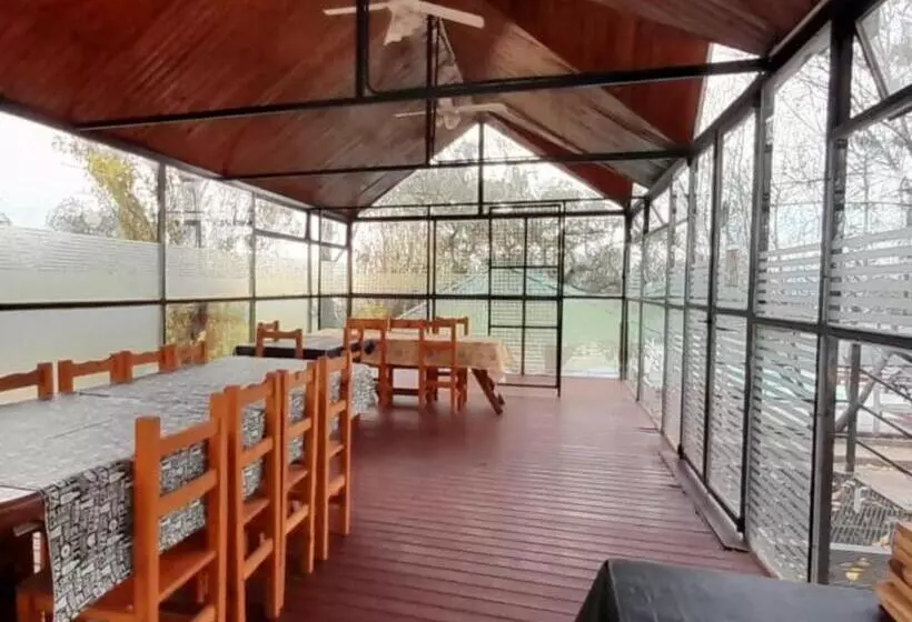 Cabañas Antílope & Spa