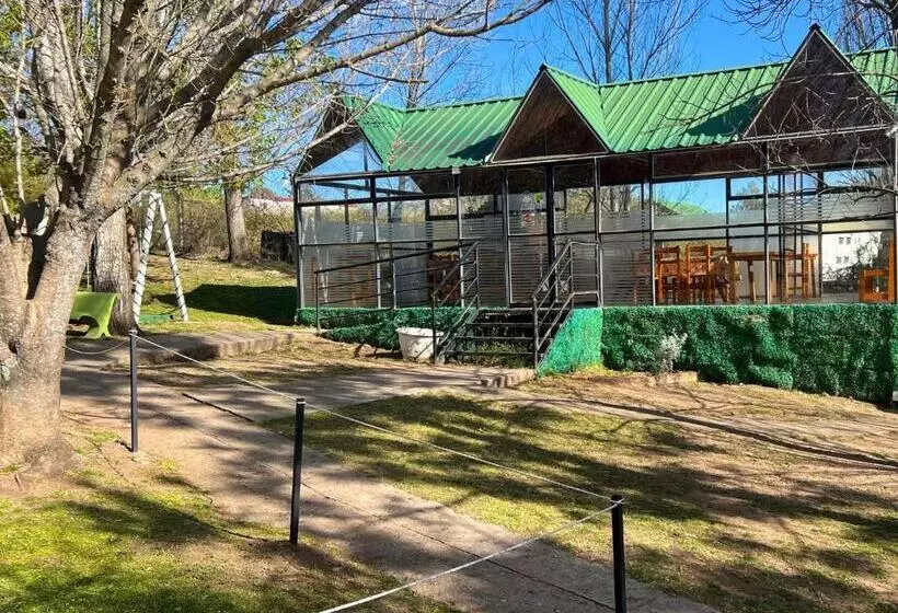 Cabañas Antílope & Spa