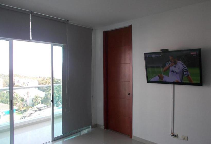 Costa Azul Suites Apartamento 603