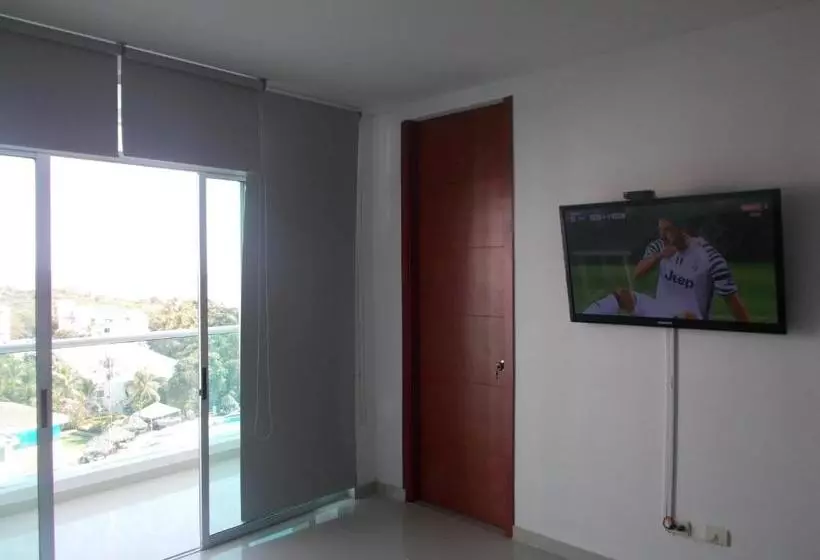 Costa Azul Suites Apartamento 603
