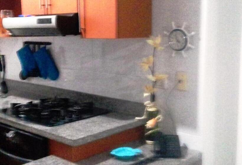 Costa Azul Suites Apartamento 603