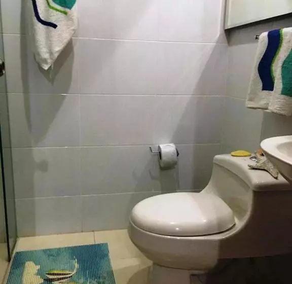 Costa Azul Suites Apartamento 603