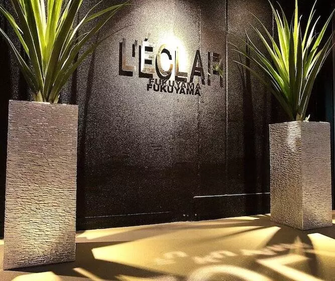 Hotel L Eclair