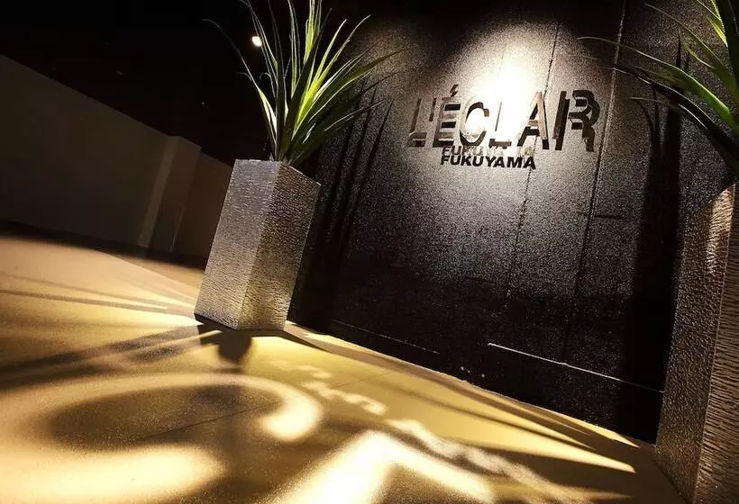 Hotel L Eclair
