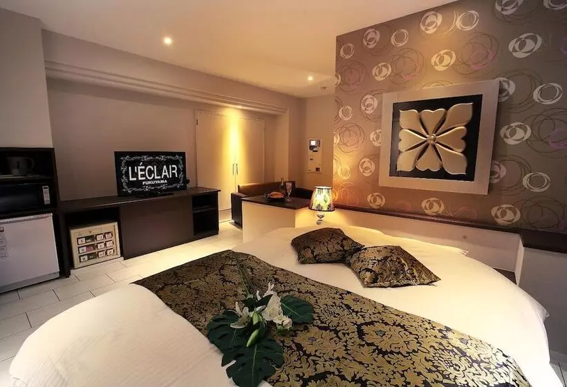 Hotel L Eclair