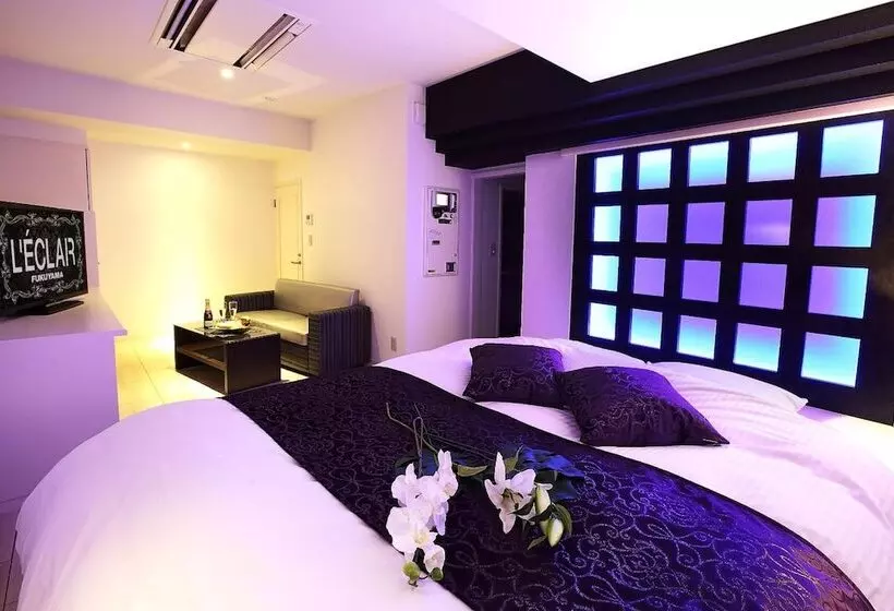 Hotel L Eclair