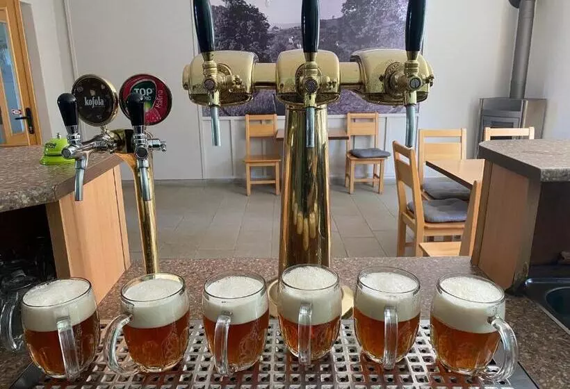 Majatalo Chata Svinec