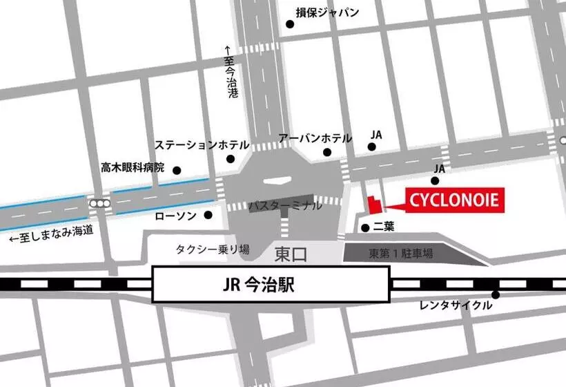 Majatalo Cyclo No Ie