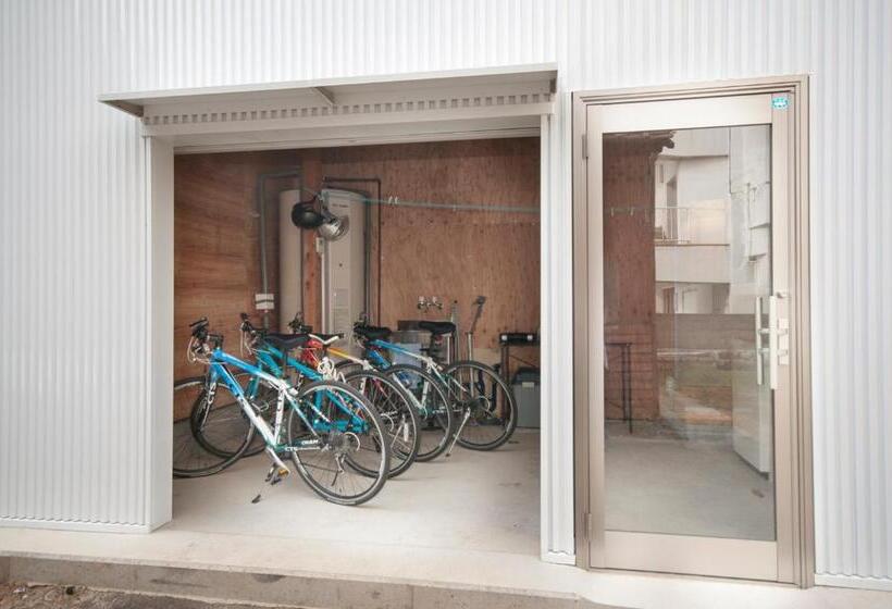 Pensjonat Cyclo No Ie