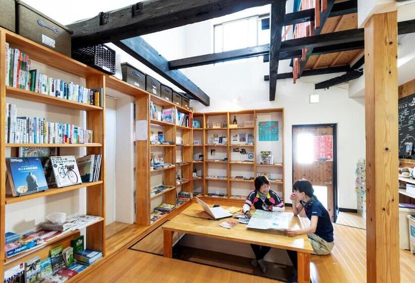 Pensjonat Cyclo No Ie