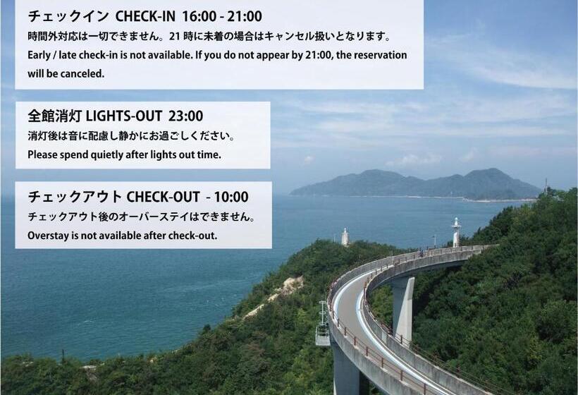 Pensjonat Cyclo No Ie