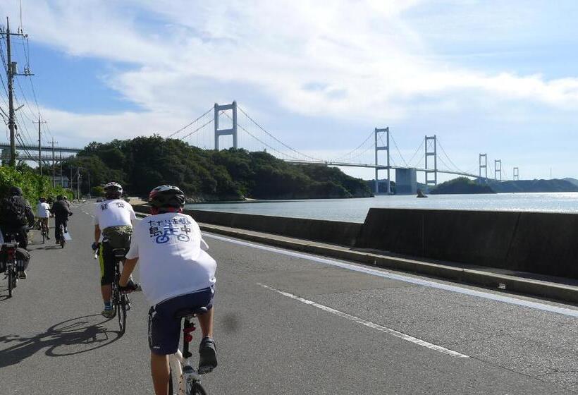 Pensjonat Cyclo No Ie