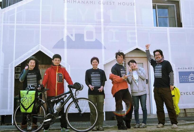 Pensjonat Cyclo No Ie