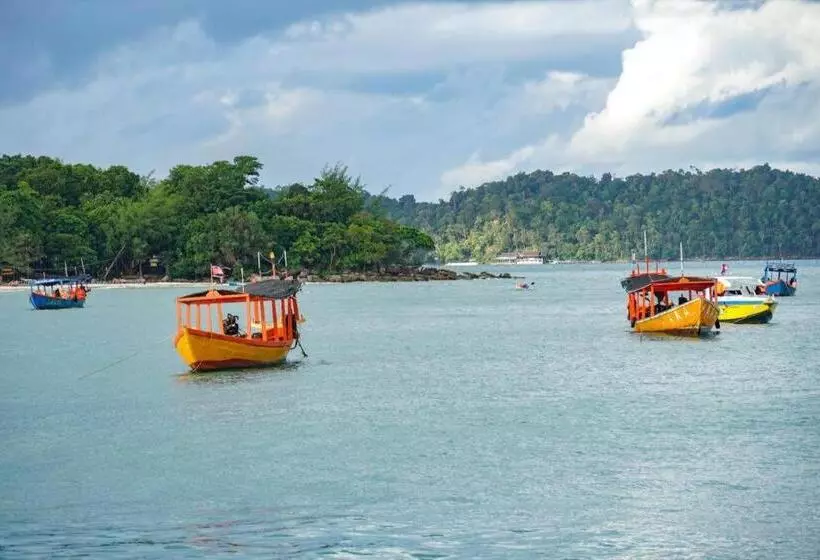 پانسیون Green Ocean Koh Rong