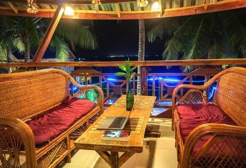 پانسیون Green Ocean Koh Rong