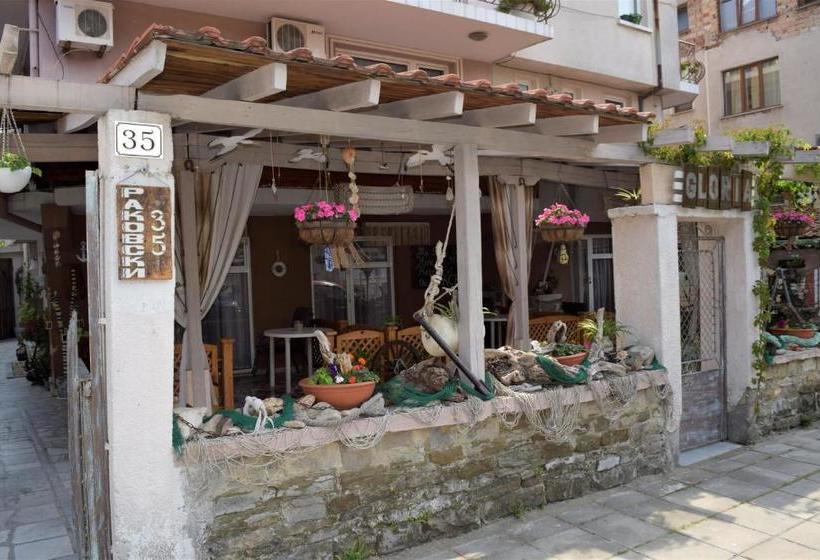 پانسیون Guest House Gloria