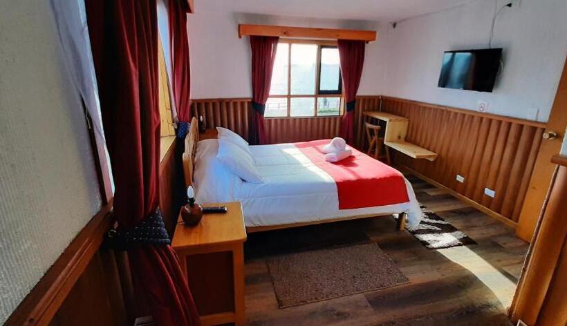 پانسیون Hostal Vista Al Mar Hct