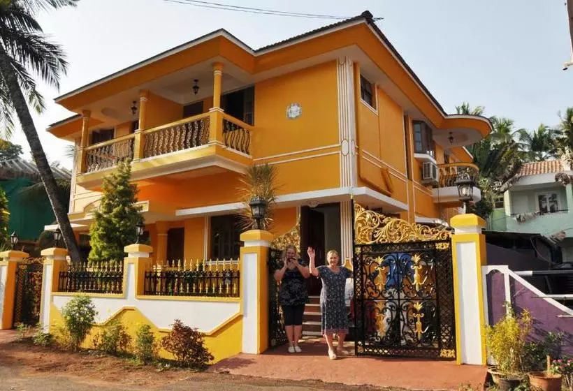 پانسیون Minria Guest House