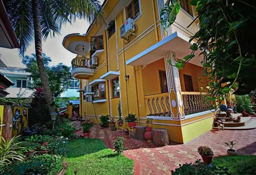 پانسیون Minria Guest House