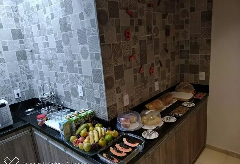 ペンション Pousada Dos Comissarios