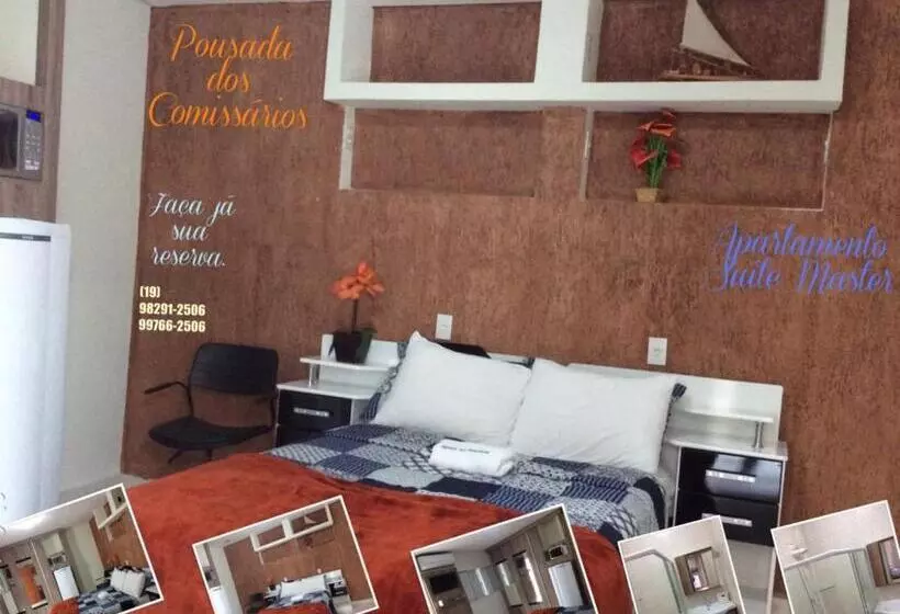 ペンション Pousada Dos Comissarios