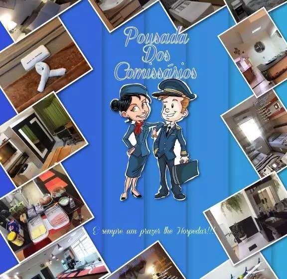 ペンション Pousada Dos Comissarios