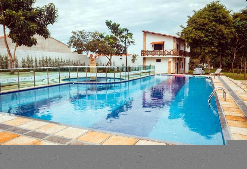 פנסיון Ibiapaba