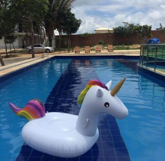 פנסיון Ibiapaba