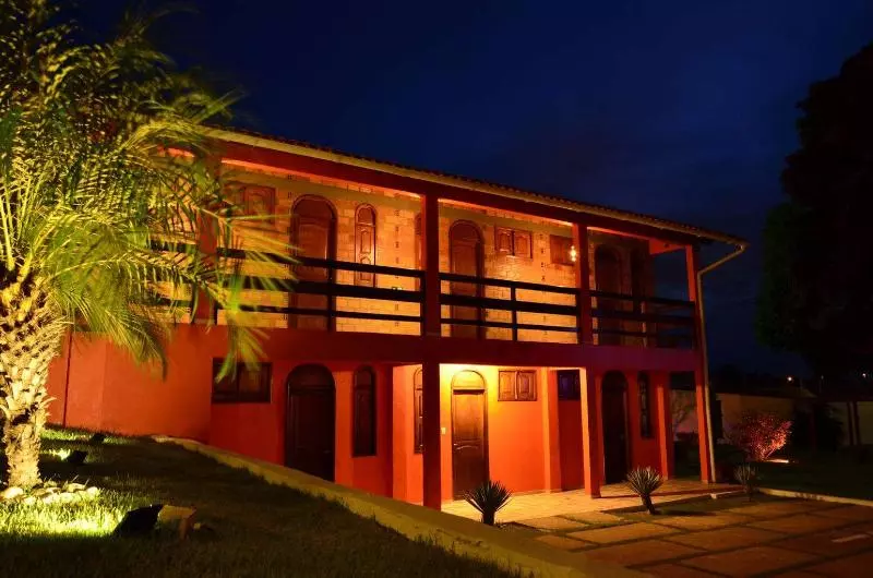 Pension Pousada Spadart