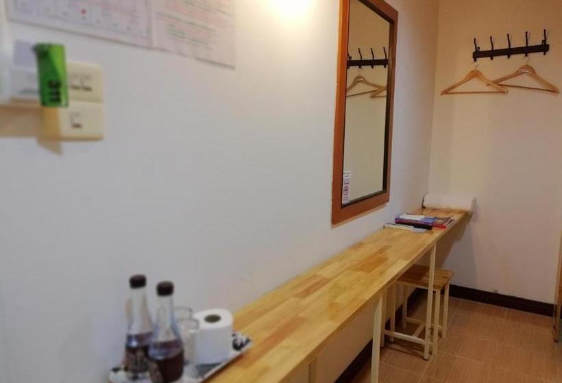 פנסיון Rinradee Place