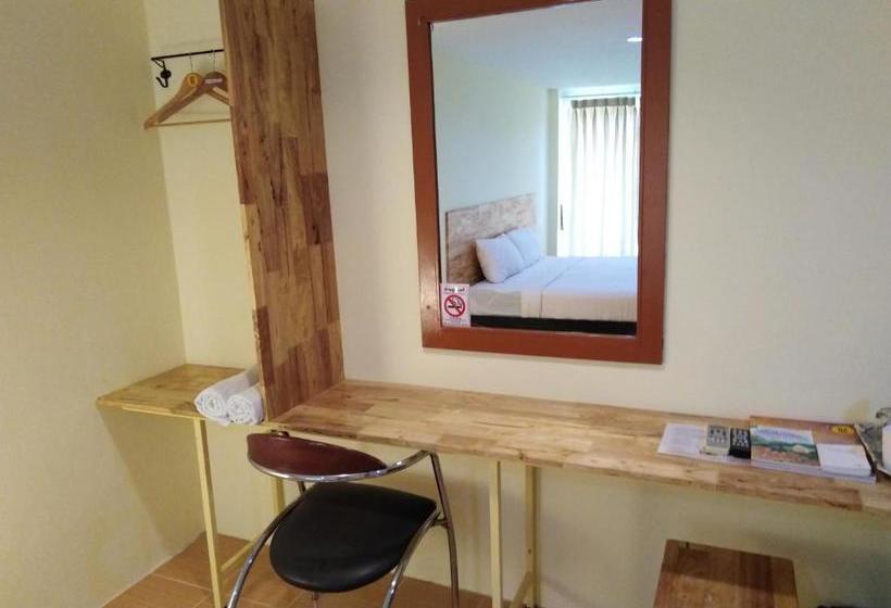 פנסיון Rinradee Place