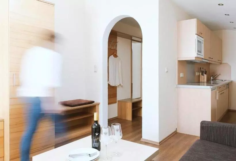 Apart Pension Bergland