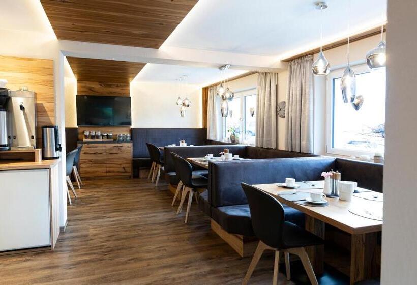 Apart Pension Bergland