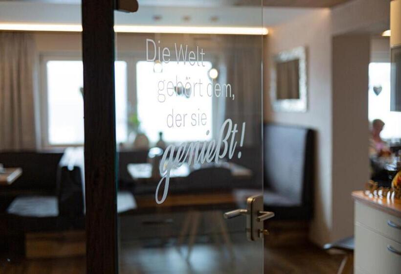 Apart Pension Bergland