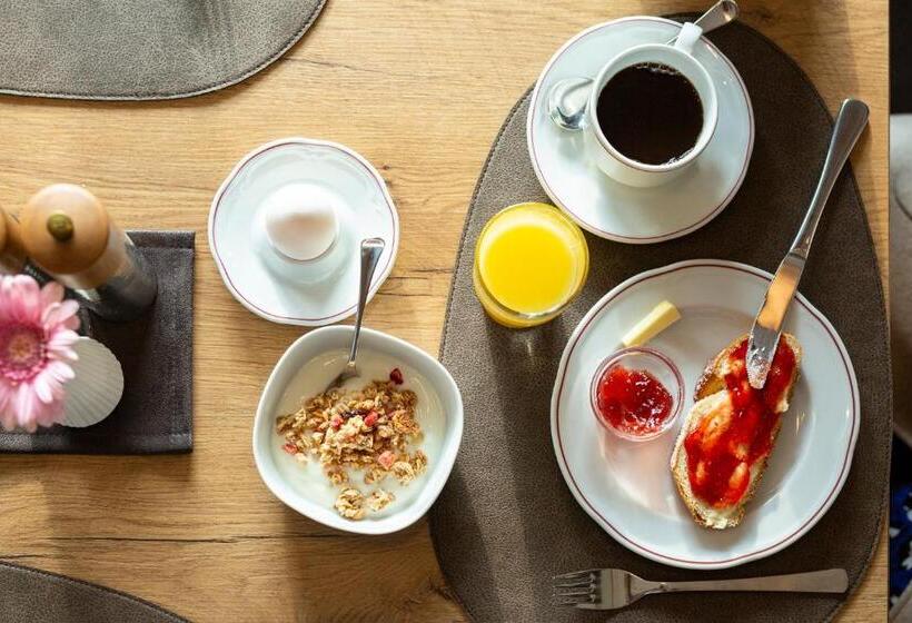 Apart Pension Bergland