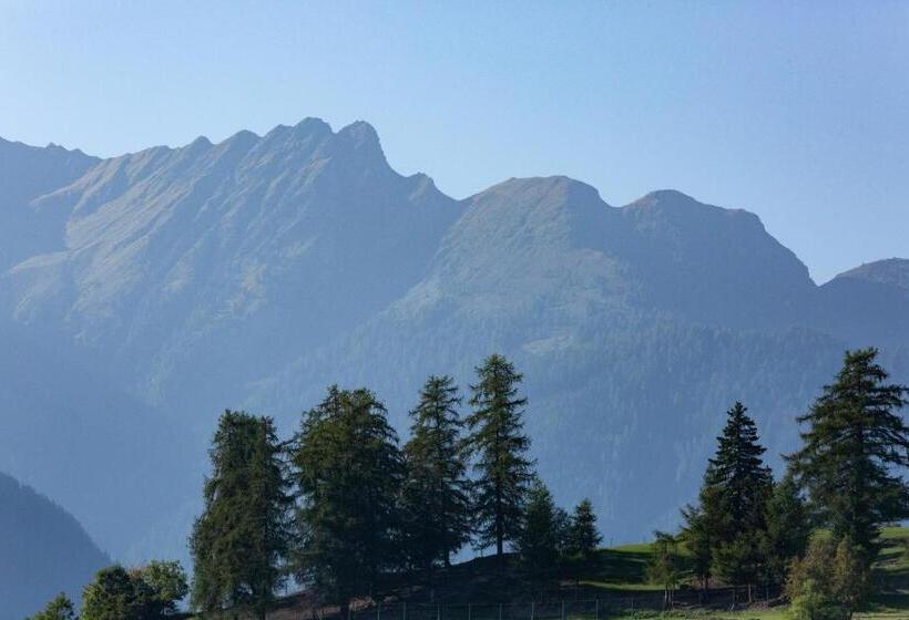 Apart Pension Bergland