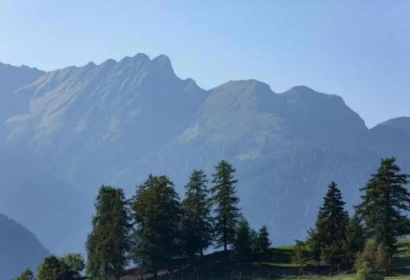 Apart Pension Bergland